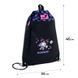 Сумка для взуття Kite Kuromi HK26-601M-3 HK26-601M-3 фото 2