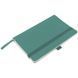 Еженедельник 2026 Axent Partner Soft Skin 8509-26-48-A, 125*195, серо-лазурный 8509-26-48-a фото 6