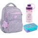 Рюкзак шкільний Kite Education Cute Monster K26-773M-3 3в1 K26-773M-3set фото 1