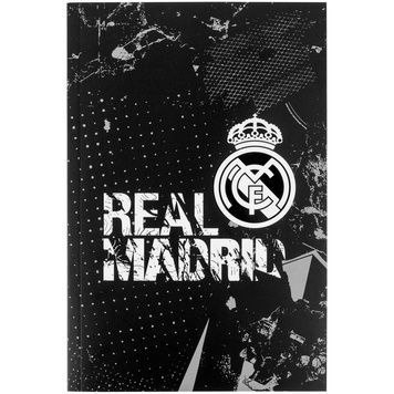 Блокнот Kite Real Madrid RL26-193-2, термобіндер, А5, 64 аркуші, нелінований RL26-193-2 фото