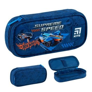 Пенал Kite Hot Wheels HW24-662-1 HW24-662-1 фото