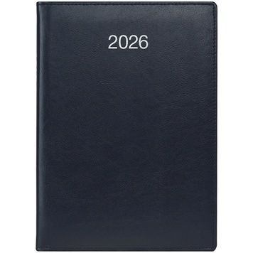 Дневник 2026 Стандарт Soft ср/т черный 73-795 36 906 фото