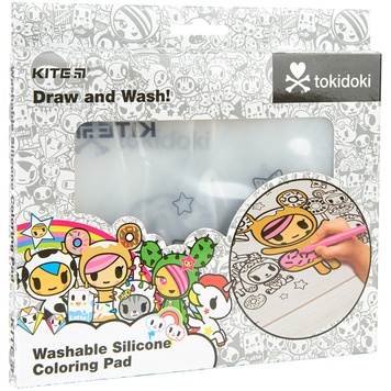 Подложка-раскраска Kite tokidoki TK22-424 TK22-424 фото