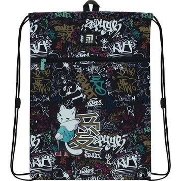 Сумка для взуття з кишенею Kite Education K22-601L-1 K22-601L-1 фото