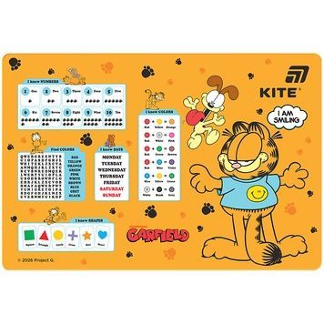 Підкладка настільна Kite Garfield GF26-207 GF26-207 фото