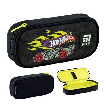 Пенал Kite Hot Wheels HW24-662-2 HW24-662-2 фото