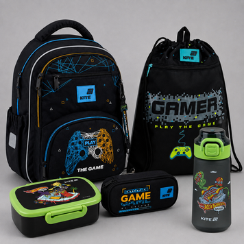 Школьный набор 5в1 Kite Education Next Level SET_K26-773M-4 SET_K26-773M-4 фото