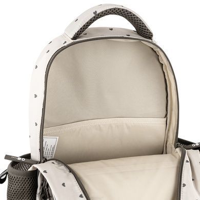 Рюкзак шкільний GoPack Education Beige Polka Dots GO26-182M-3 GO26-182M-3 фото