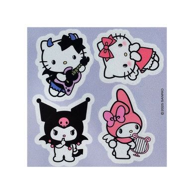 Набір стікерів світловідбиваючих для твердих поверхонь Kite Hello Kitty HK25-115 HK25-115 фото
