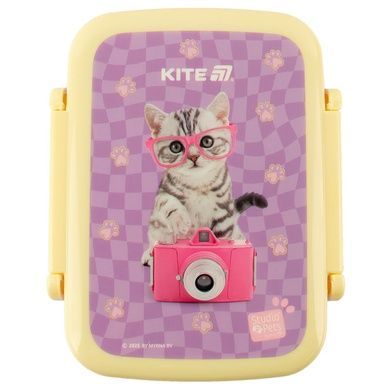 Ланчбокс Kite Studio Pets SP25-160, 420 мл SP25-160 фото