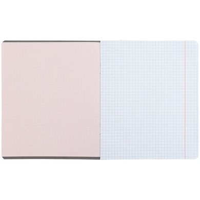 Тетрадь школьная Kite One color K25-236-2, 18 листов, клетка K25-236-2 фото