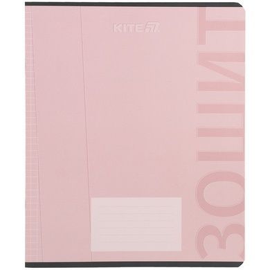 Тетрадь школьная Kite One color K25-236-2, 18 листов, клетка K25-236-2 фото