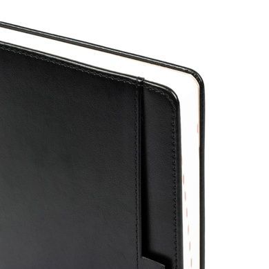 Ежедневник Leo Planner Legacy A5 датированный 2027 твердый черный 368 страниц 252735 фото