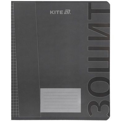 Тетрадь школьная Kite One color K25-236-2, 18 листов, клетка K25-236-2 фото