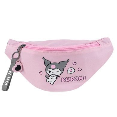 Сумка-бананка дитяча Kite Kids Kuromi HK25-2577-1 HK25-2577-1 фото