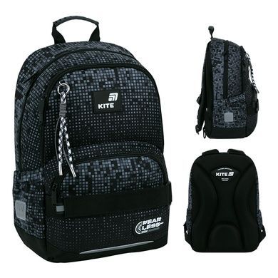 Рюкзак шкільний Kite Education Fearless K26-585M-3 K26-585M-3 фото