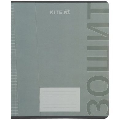 Тетрадь школьная Kite One color K25-236-2, 18 листов, клетка K25-236-2 фото