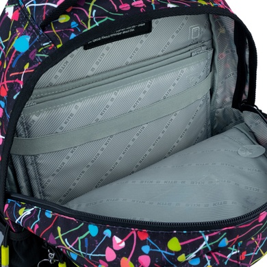 Рюкзак школьный для подростка Kite Education K22-855M-3 K22-855M-3 фото