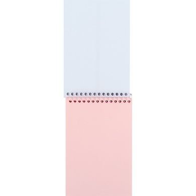 Блокнот пластиковий Kite My Little Pony LP24-196, А6, 48 аркушів, нелінований LP24-196 фото