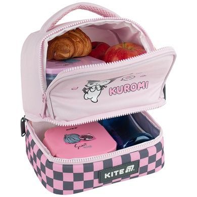 Сумка для ланчу Kite Kuromi HK25-2708 HK25-2708 фото