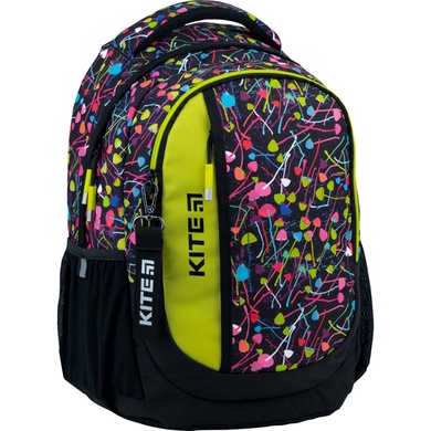 Рюкзак шкільний для підлітка Kite Education K22-855M-3 K22-855M-3 фото
