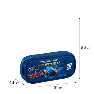 Пенал Kite Hot Wheels HW24-662-1 HW24-662-1 фото