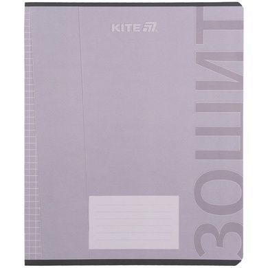 Тетрадь школьная Kite One color K25-236-2, 18 листов, клетка K25-236-2 фото