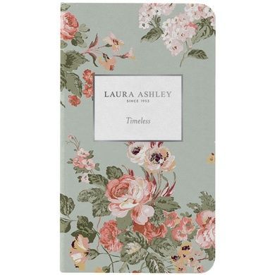 Еженедельник 2025 Pocket Laura Ashley, 90*150, Timeless 8525-25-1-A-LA фото