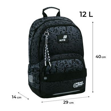 Рюкзак шкільний Kite Education Fearless K26-585M-3 K26-585M-3 фото