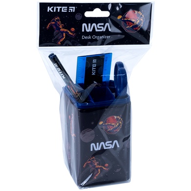 Набор настольный квадратный Kite NASA NS24-214 NS24-214 фото