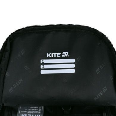 Рюкзак шкільний Kite Education Fearless K26-585M-3 K26-585M-3 фото