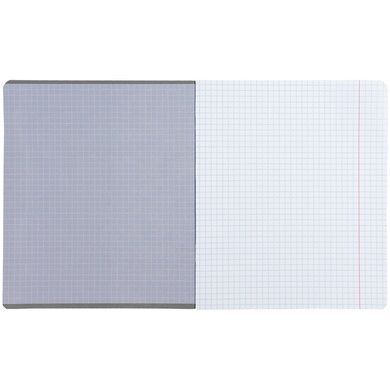 Тетрадь школьная Kite One color K25-236-2, 18 листов, клетка K25-236-2 фото