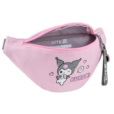 Сумка-бананка дитяча Kite Kids Kuromi HK25-2577-1 HK25-2577-1 фото
