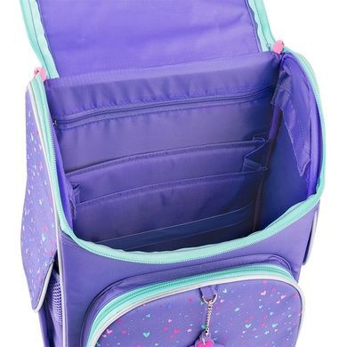 Рюкзак шкільний каркасний GoPack Education Summer Ice Cream GO25-5001S-2 GO25-5001S-2 фото