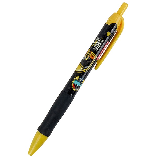 Ручка шариковая автоматическая Kite Transformers TF21-039, синяя TF21-039 фото