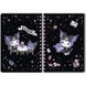 Щоденник на спіралі Kite Hello Kitty HK23-438, тверда обкладинка HK23-438 фото 5