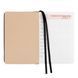 Ежедневник Leo Planner Legacy A5 датированный 2027 твердый черный 368 страниц 252735 фото 6