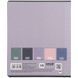 Тетрадь школьная Kite One color K25-236-2, 18 листов, клетка K25-236-2 фото 11