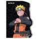 Блокнот Kite Naruto NR23-223, А6, 60 аркушів, клітинка NR23-223 фото