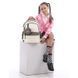 Рюкзак шкільний GoPack Education Beige Polka Dots GO26-182M-3 GO26-182M-3 фото 16