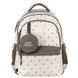 Рюкзак шкільний GoPack Education Beige Polka Dots GO26-182M-3 GO26-182M-3 фото 3