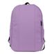 Рюкзак для города и учебы GoPack Education Teens 178-2 фиолетовый GO22-178L-2 фото 4