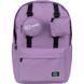 Рюкзак для міста та навчання GoPack Education Teens 178-2 фіолетовий GO22-178L-2 фото 1