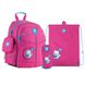 Шкільний набір Kite Kitten & Clew SET_K24-771S-2 (рюкзак, пенал, сумка) SET_K24-771S-2 фото 1