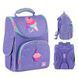Рюкзак шкільний каркасний GoPack Education Summer Ice Cream GO25-5001S-2 GO25-5001S-2 фото 1