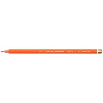 Олівці худож.POLYCOLOR dark salmon orange 3800/560 фото