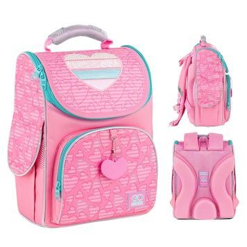Рюкзак школьный каркасный GoPack Education Pink Dreams GO25-5001S-1 GO25-5001S-1 фото