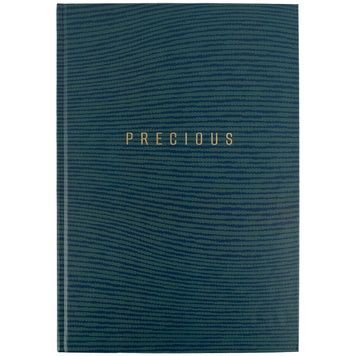 Книга записна Earth Colors 8422-574-A, А4, 96 аркушів, клітинка, Precious 8422-574-A фото