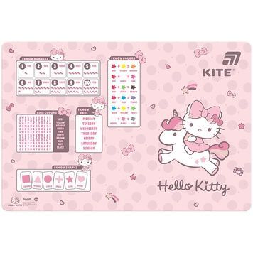 Підкладка настільна Kite Hello Kitty HK26-207 HK26-207 фото