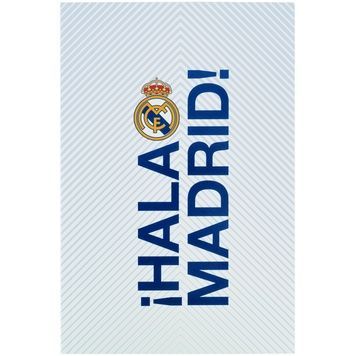 Блокнот Kite Real Madrid RL26-193-1, термобіндер, А5, 64 аркуші, нелінований RL26-193-1 фото